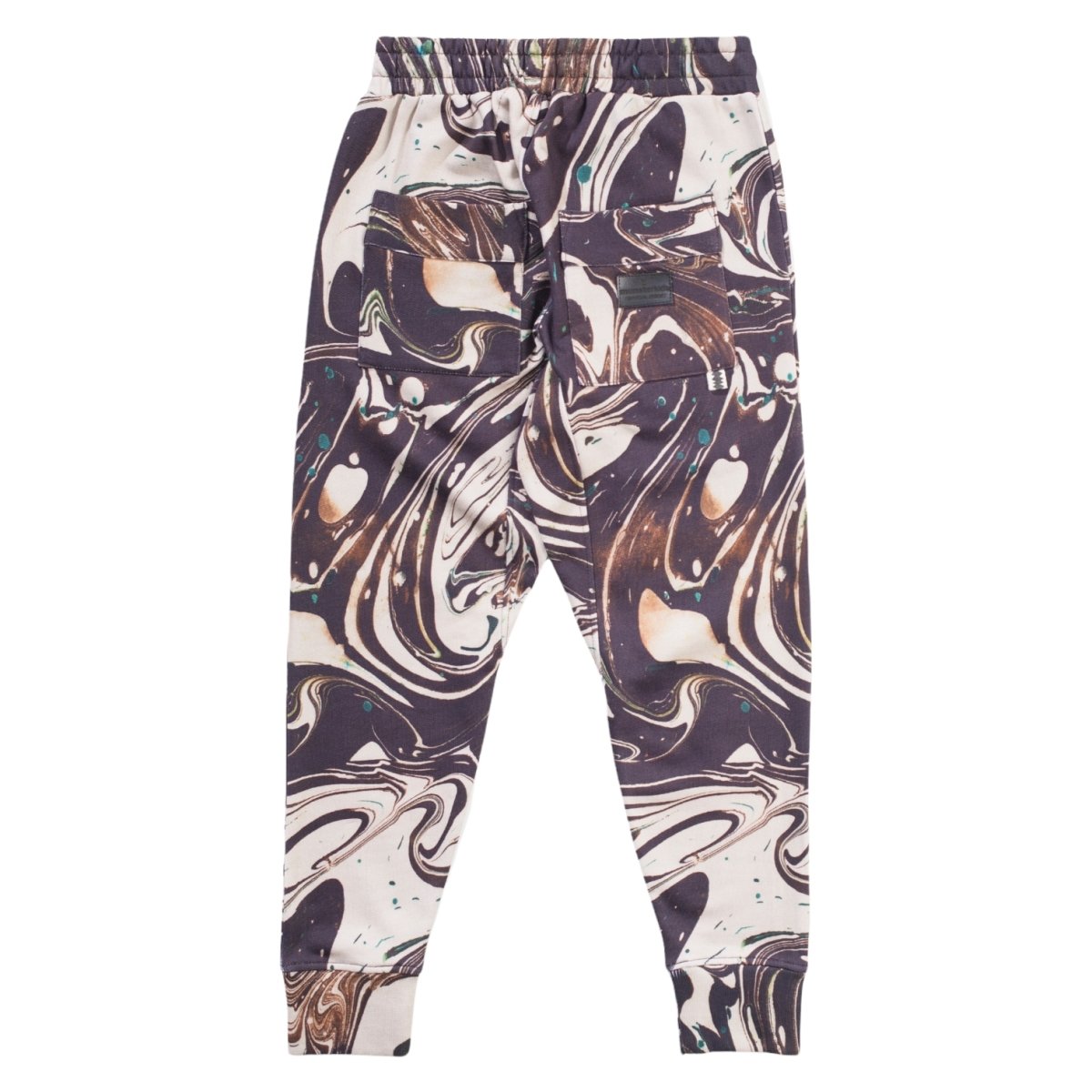 SLICKER SWIRL SWEATPANTS - SWEATPANTS