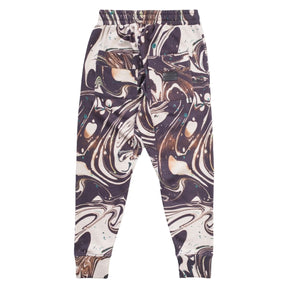 SLICKER SWIRL SWEATPANTS - SWEATPANTS