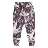 SLICKER SWIRL SWEATPANTS - SWEATPANTS