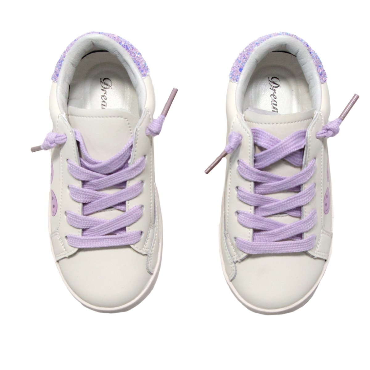SMILEY FACE SNEAKERS - SNEAKERS