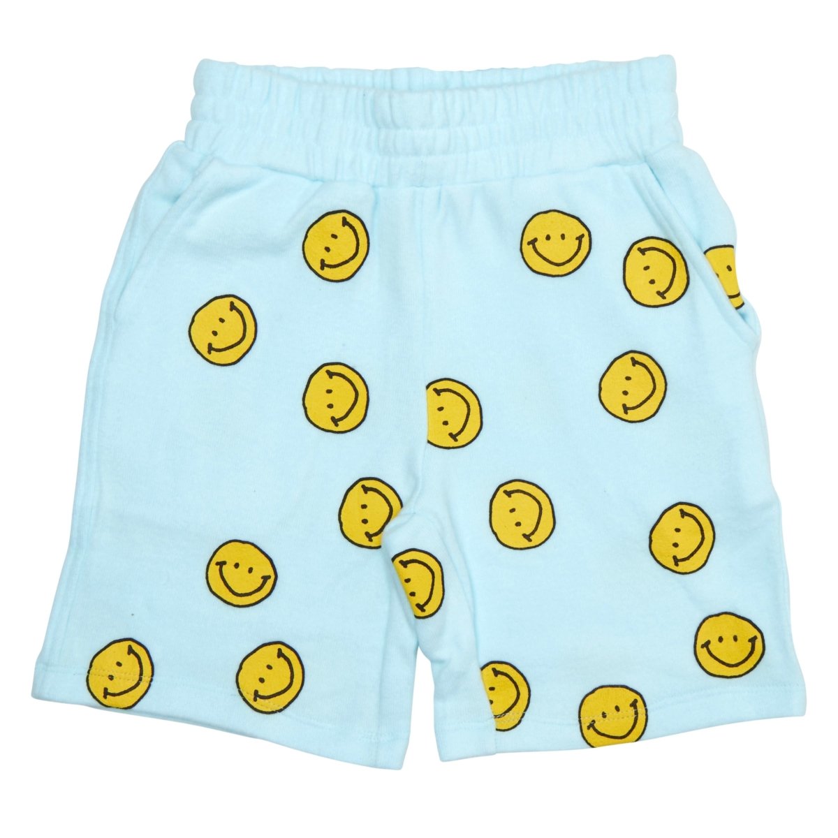 SMILEY SHORTS - SHORTS