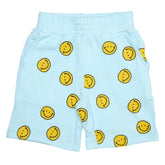 SMILEY SHORTS - SHORTS