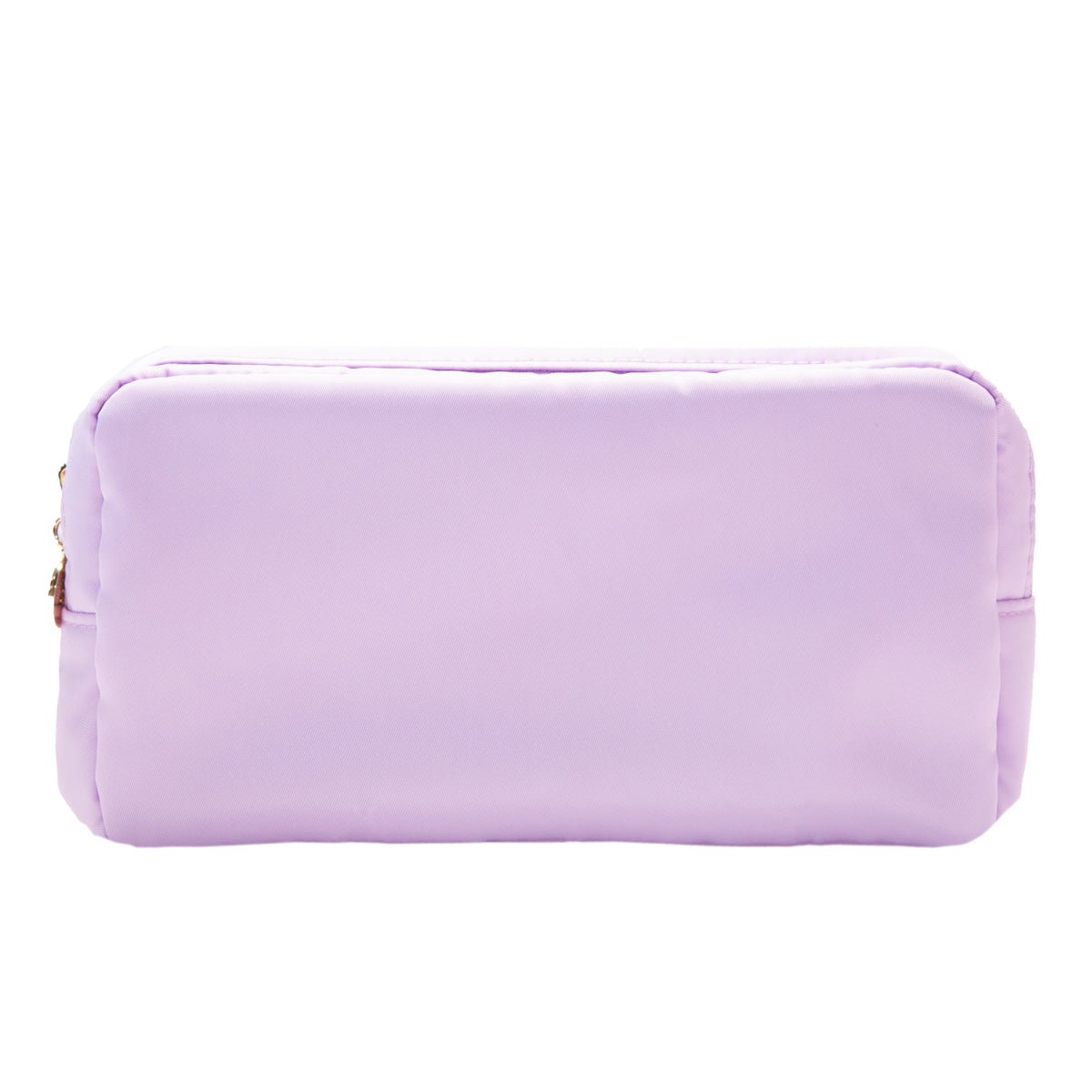 Compact Nylon Pouch with Gold Hardware | Mini Dreamers