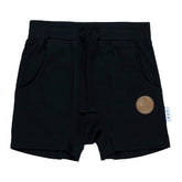 SOLID SLOUCH SHORTS - SHORTS