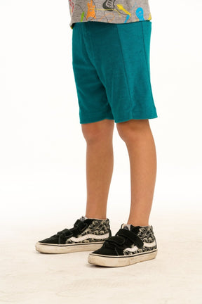 SOLID SOFT & COMFY SHORTS (PREORDER) - CHASER KIDS