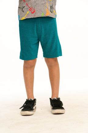 SOLID SOFT & COMFY SHORTS (PREORDER) - CHASER KIDS