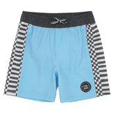 SON O VOLLEY SWIM TRUNKS - FEATHER 4 ARROW