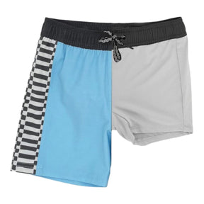 SON O VOLLEY SWIM TRUNKS - FEATHER 4 ARROW