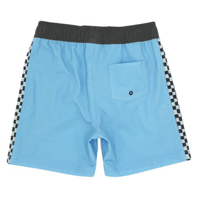 SON O VOLLEY SWIM TRUNKS - FEATHER 4 ARROW