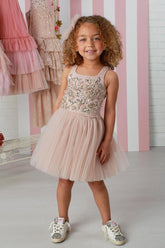 SOPHIE EMBELLISHED TUTU DRESS (PREORDER) - OOH! LA, LA! COUTURE