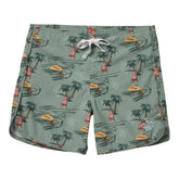 SPONGEBOB TROPICAL SWIM TRUNKS - SWIM TRUNKS