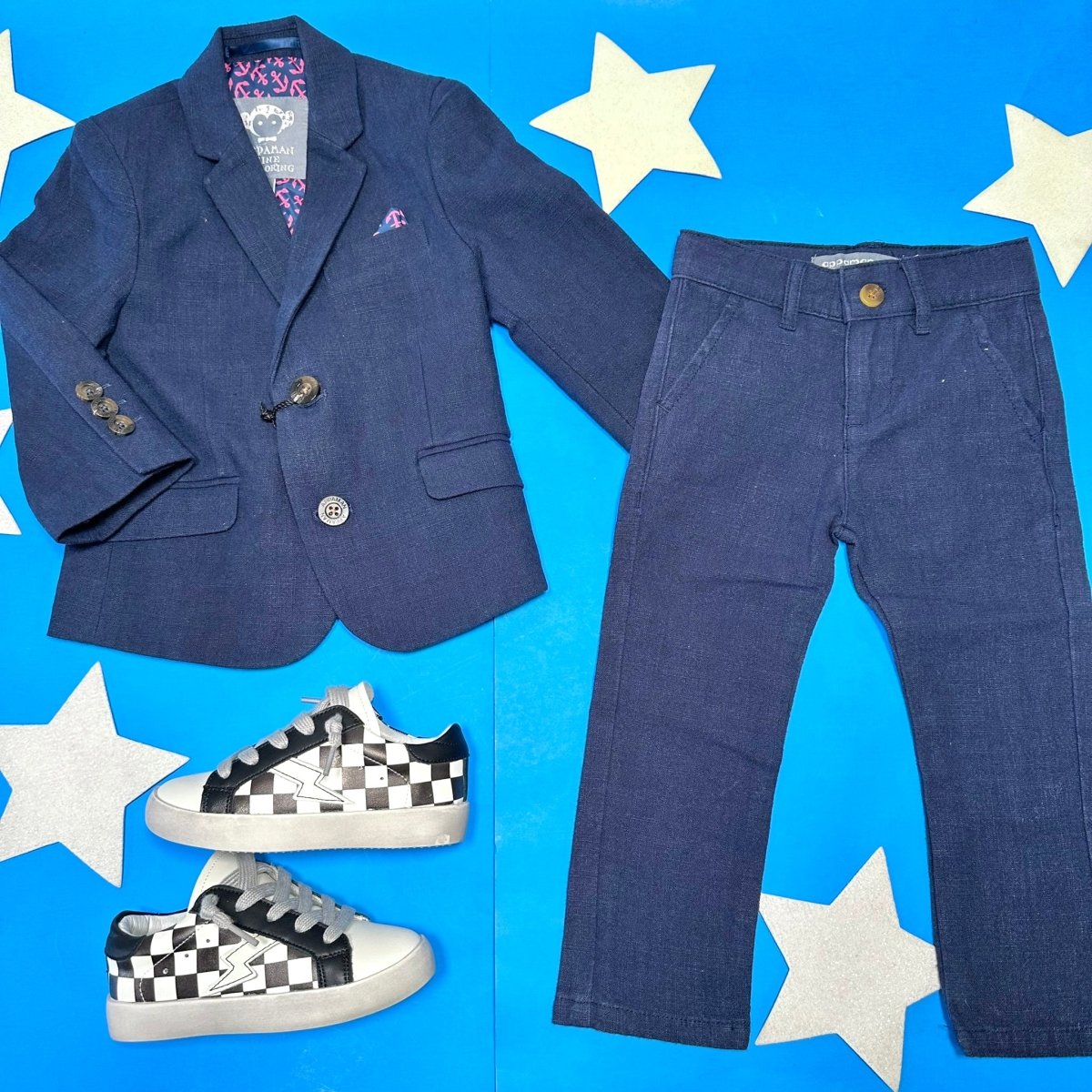 SPORTS JACKET - JACKETS
