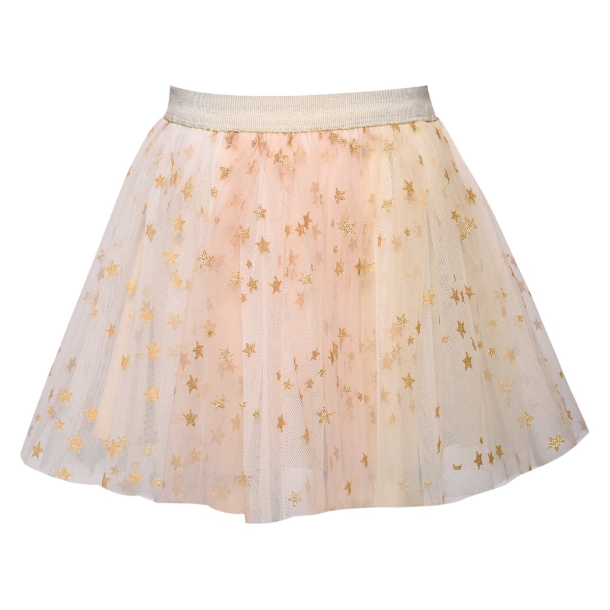 STAR MESH TUTU SKIRT - SKIRTS