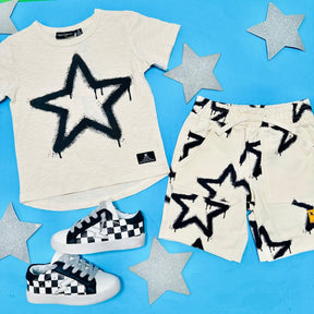 STAR TSHIRT - ROCK YOUR BABY