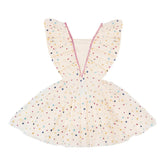 STARS ANGEL DRESS (PREORDER) - ROCK YOUR BABY