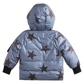 STARS DOWN PUFFER JACKET (PREORDER) - NUNUNU