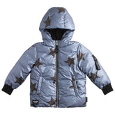 STARS DOWN PUFFER JACKET (PREORDER) - NUNUNU