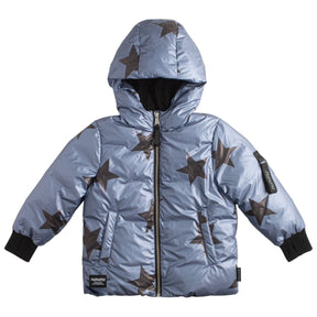 STARS DOWN PUFFER JACKET (PREORDER) - NUNUNU