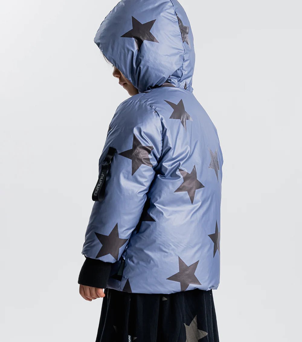 STARS DOWN PUFFER JACKET (PREORDER) - NUNUNU