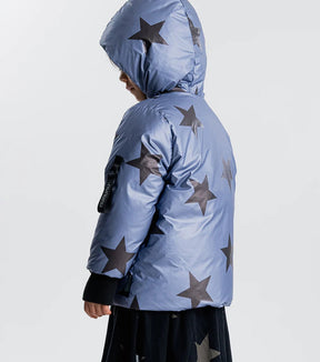STARS DOWN PUFFER JACKET (PREORDER) - NUNUNU