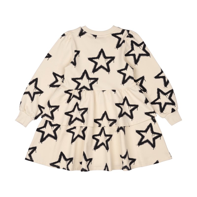 STARS DRESS (PREORDER) - ROCK YOUR BABY