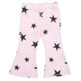 STARS FLARE LEGGINGS - COZII BY T2LOVE