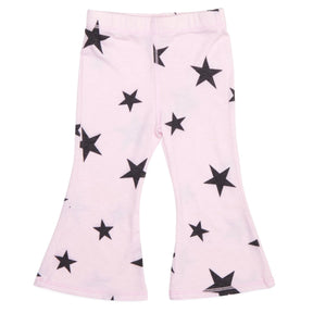 STARS FLARE LEGGINGS - COZII BY T2LOVE