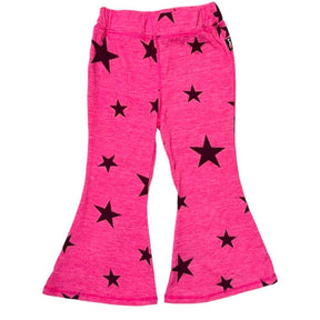 STARS FLARE LEGGINGS - T2LOVE