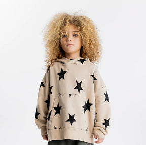 STARS HOODIE (PREORDER) - NUNUNU