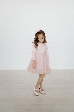 STARS IRIDESCENT TUTU DRESS - PETITE HAILEY