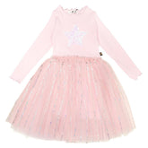 STARS IRIDESCENT TUTU DRESS - PETITE HAILEY