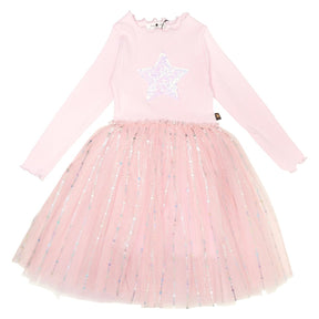 STARS IRIDESCENT TUTU DRESS - PETITE HAILEY