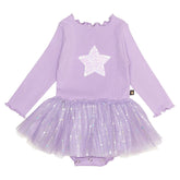 STARS IRIDESCENT TUTU ONESIE TUTU - PETITE HAILEY