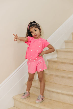 STARS SHORTS - SHORTS
