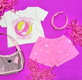 STARS SHORTS - SHORTS