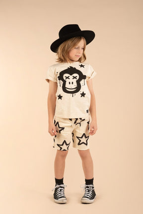STARS SHORTS (PREORDER) - ROCK YOUR BABY