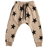 STARS SWEATPANTS (PREORDER) - NUNUNU