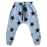 STARS SWEATPANTS (PREORDER) - NUNUNU