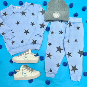 STARS SWEATSHIRT - COZII BY T2LOVE