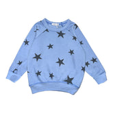 STARS SWEATSHIRT - COZII BY T2LOVE