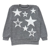 STARS SWEATSHIRT (UNISEX) - CALIFORNIAN VINTAGE