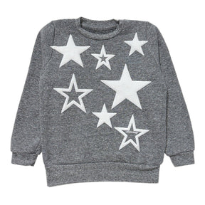 STARS SWEATSHIRT (UNISEX) - CALIFORNIAN VINTAGE