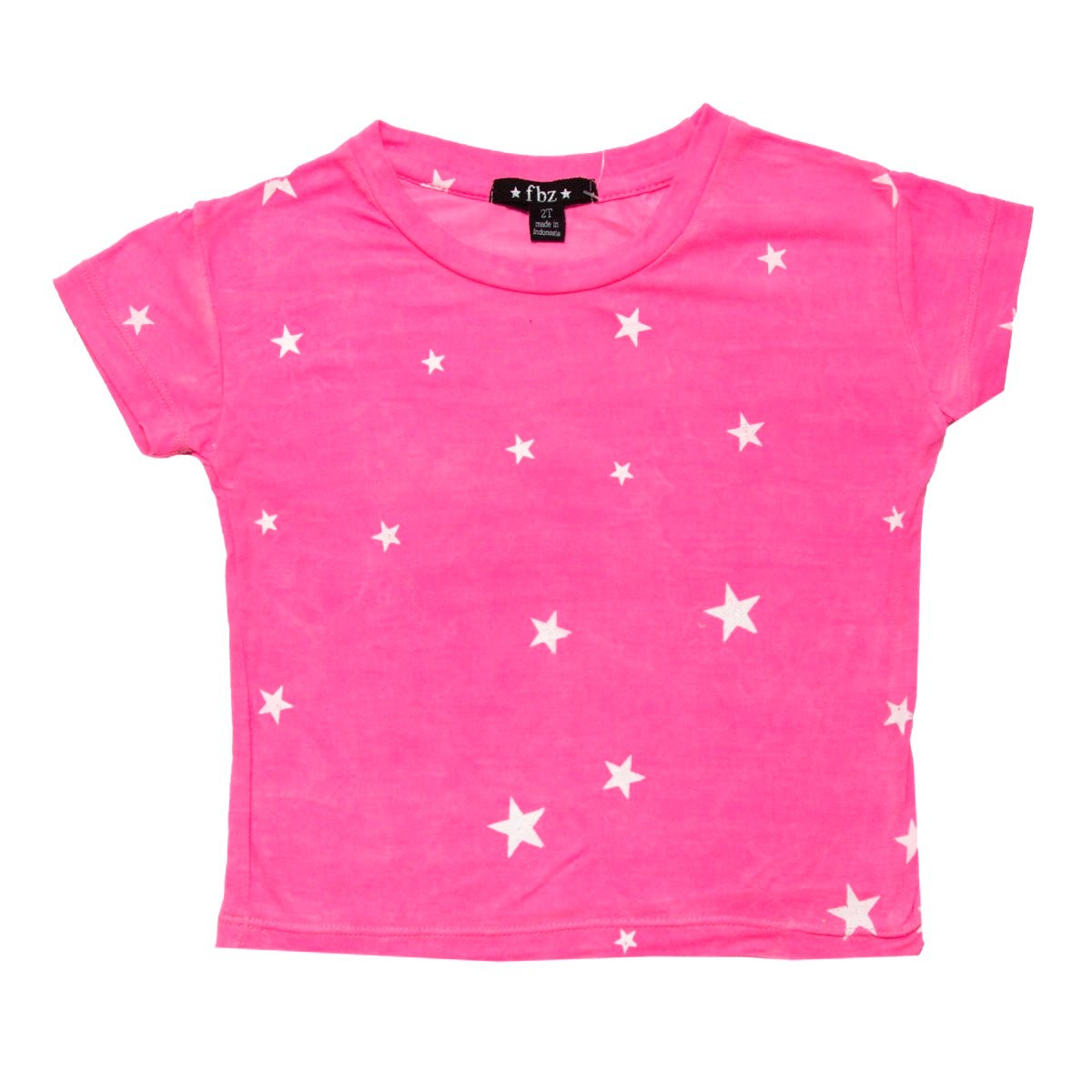 STARS TSHIRT - SHORT SLEEVE TOPS