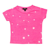 STARS TSHIRT - SHORT SLEEVE TOPS
