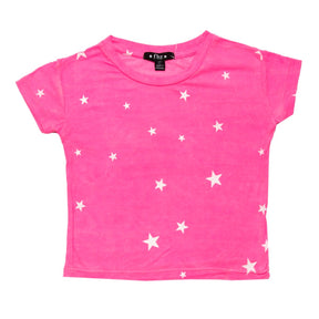 STARS TSHIRT - SHORT SLEEVE TOPS