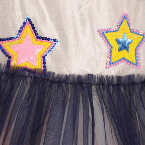 STARS TUTU DRESS - BILLIEBLUSH