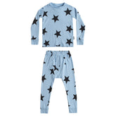 STARS TWO PIECE PJS (PREORDER) - NUNUNU
