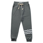 STORM WAVES SWEATPANTS (PREORDER) - SOL ANGELES KIDS