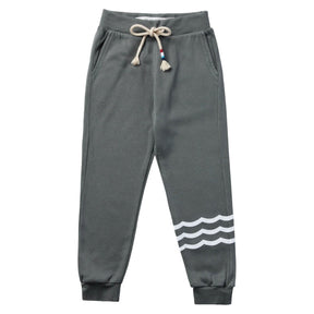 STORM WAVES SWEATPANTS (PREORDER) - SOL ANGELES KIDS