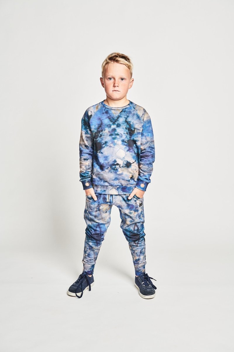 STORMY SWEATPANTS - SWEATPANTS